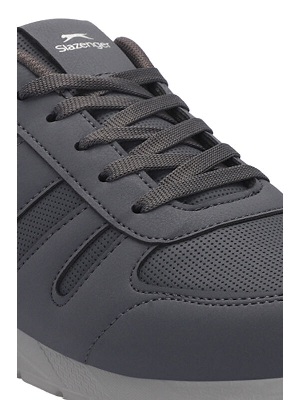 ELRAEN Erkek Koyu Gri Günlük Spor Ayakkabısı - Görsel 5