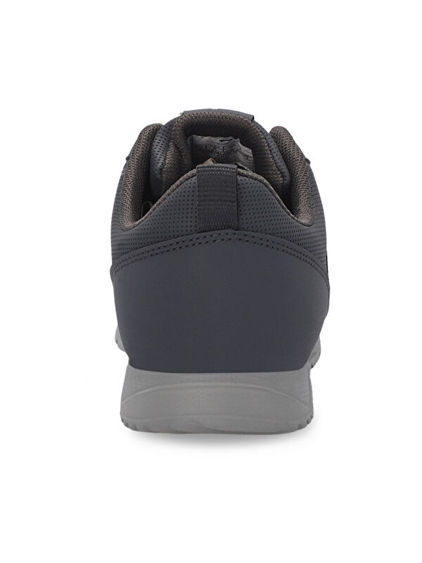 ELRAEN Erkek Koyu Gri Günlük Spor Ayakkabısı - Görsel 7