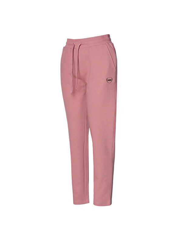 Hummel Tech Kadın Mor Eşofman Altı