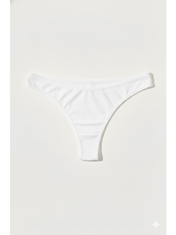 C&City 5 li Paket String 561 Beyaz