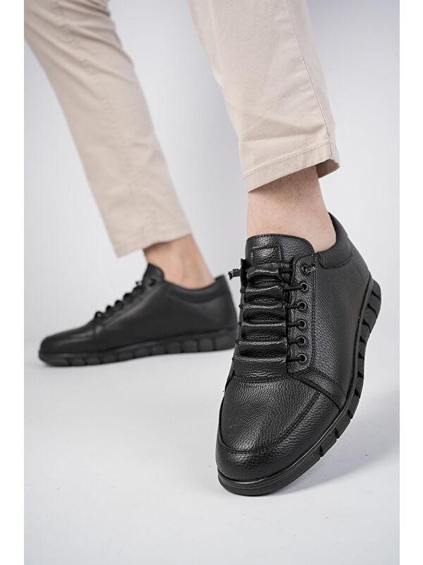 Hunter Erkek Günlük Klasik Casual Rahat ve Yumuşak Ayakkabı - Görsel 5