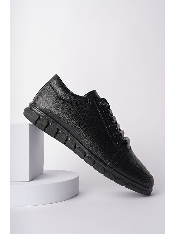 Hunter Erkek Günlük Klasik Casual Rahat ve Yumuşak Ayakkabı - Görsel 7