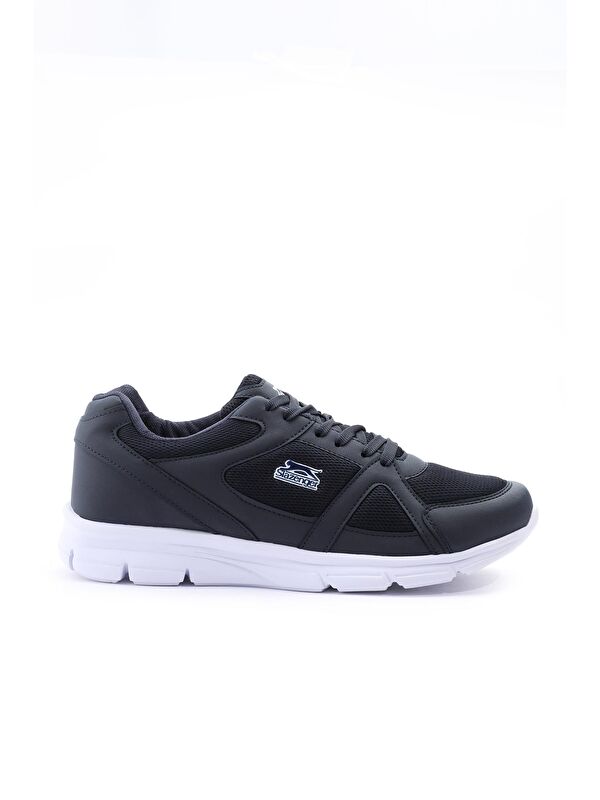 SLAZENGER PERA Büyük Beden Sneaker Erkek Ayakkabı Lacivert