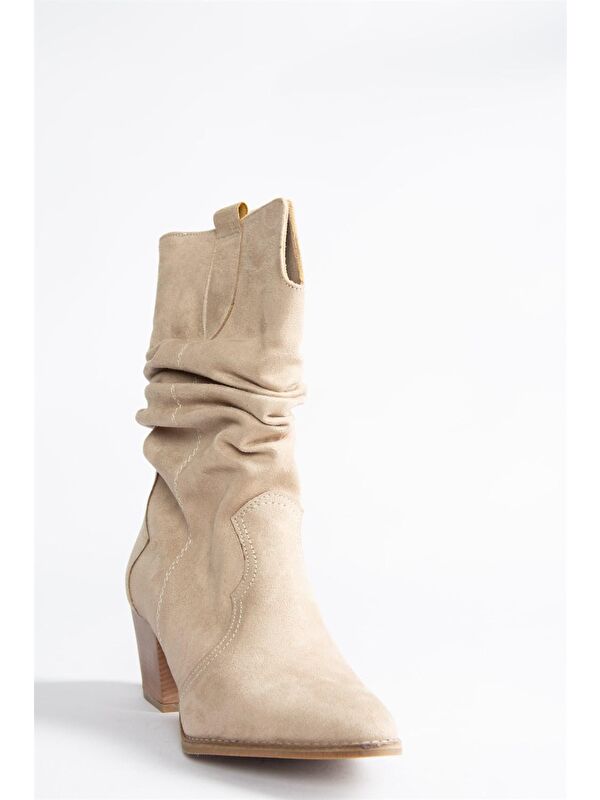 J404040002 Vizon Kadın Bot - Görsel 6