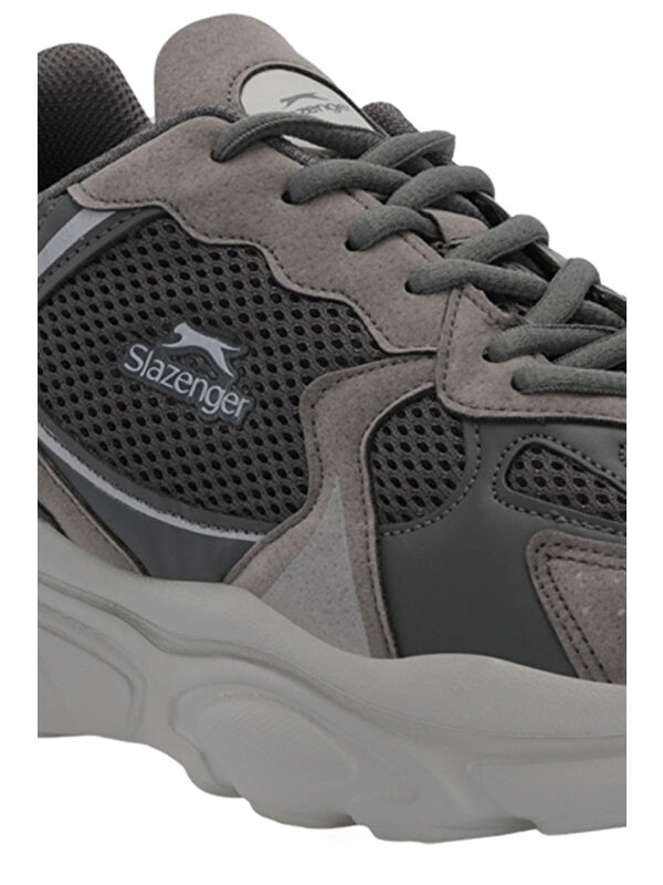 INFERNO I Erkek Koyu Gri Koşu & Yürüyüş Spor Ayakkabısı - Görsel 5