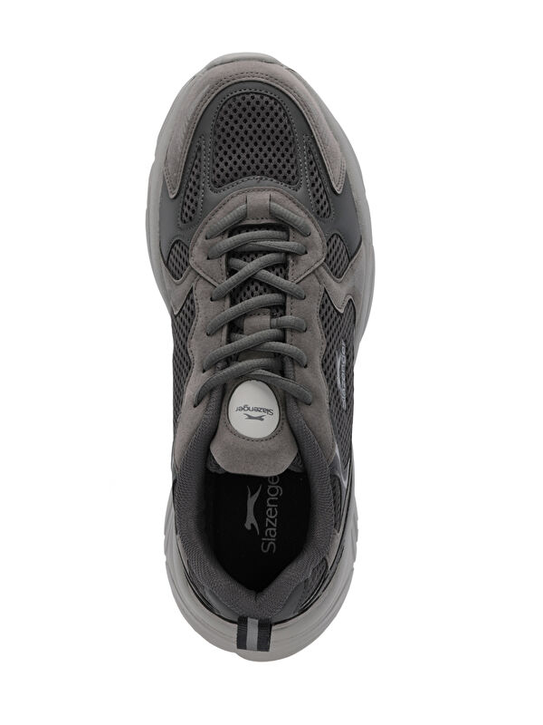 INFERNO I Erkek Koyu Gri Koşu & Yürüyüş Spor Ayakkabısı - Görsel 6