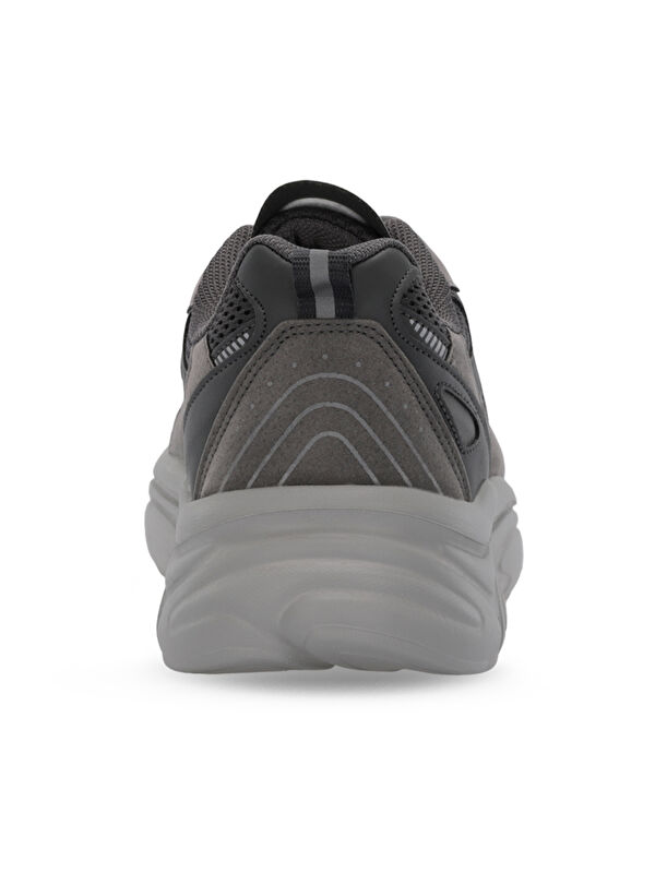 INFERNO I Erkek Koyu Gri Koşu & Yürüyüş Spor Ayakkabısı - Görsel 7