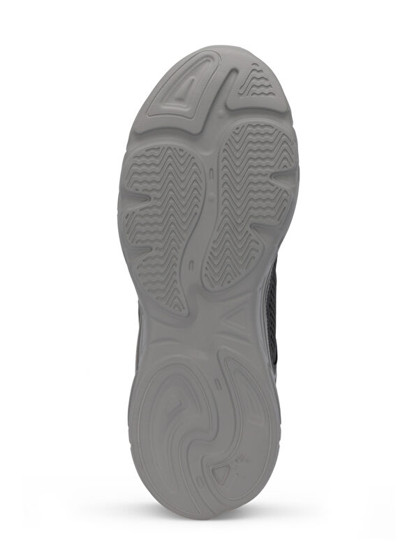 INFERNO I Erkek Koyu Gri Koşu & Yürüyüş Spor Ayakkabısı - Görsel 8