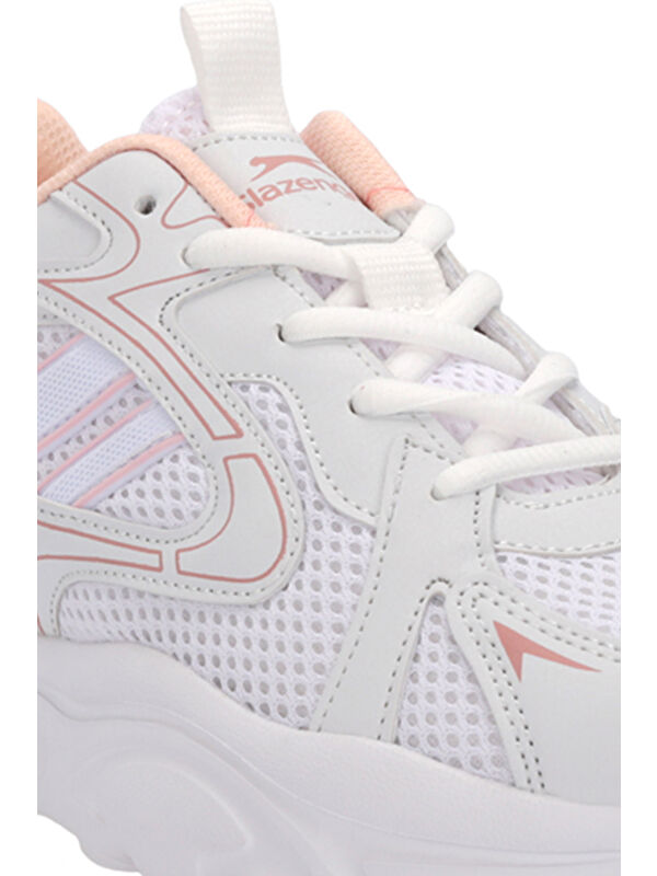 INMORTAL I Kadın Beyaz / Pembe Koşu & Yürüyüş Spor Ayakkabısı - Görsel 5