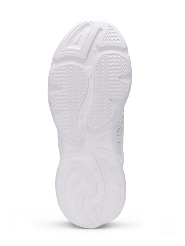 INMORTAL I Kadın Beyaz / Pembe Koşu & Yürüyüş Spor Ayakkabısı - Görsel 8