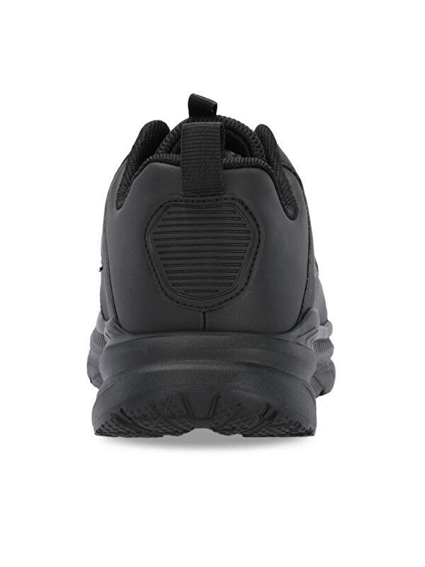 ITUAN Erkek Siyah / Siyah Koşu & Yürüyüş Spor Ayakkabısı - Görsel 7