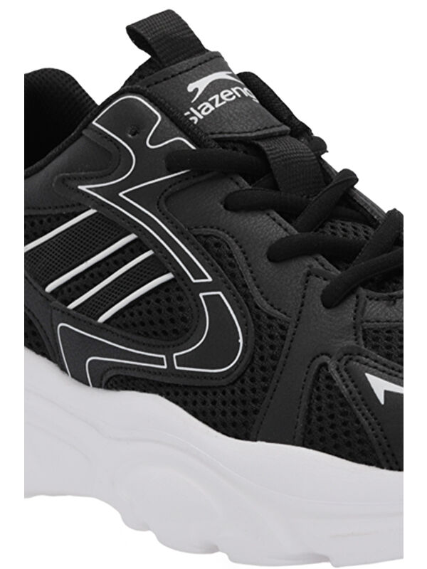 INMORTAL I Kadın Siyah / Beyaz Koşu & Yürüyüş Spor Ayakkabısı - Görsel 5