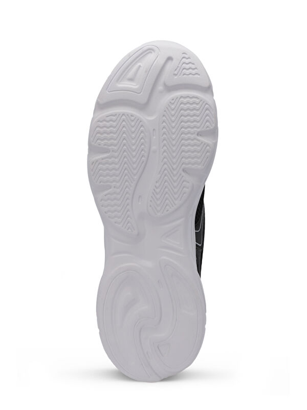 INMORTAL I Kadın Siyah / Beyaz Koşu & Yürüyüş Spor Ayakkabısı - Görsel 8