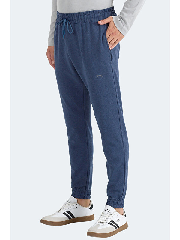 SLAZENGER MANAS Erkek Lacivert Jogger Eşofman Altı