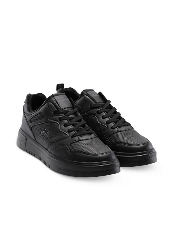 ENERGY Kadın Siyah / Siyah Günlük Spor Ayakkabısı - Görsel 3