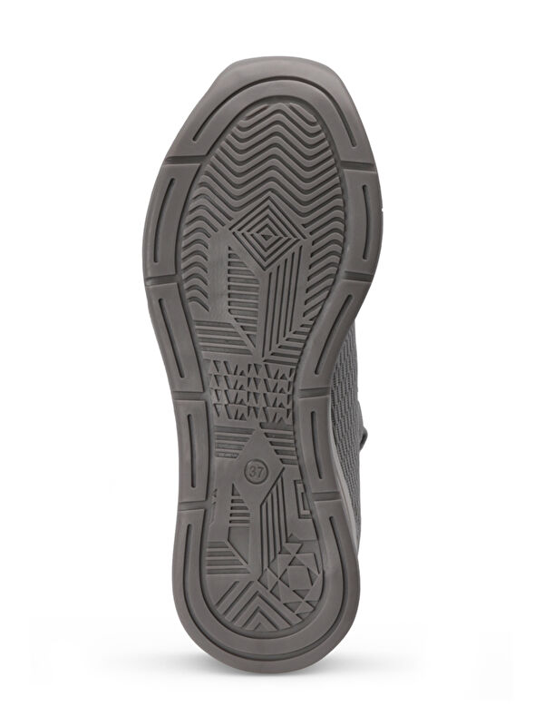 PULSE I Kadın Gri / Beyaz Koşu & Yürüyüş Spor Ayakkabısı - Görsel 8