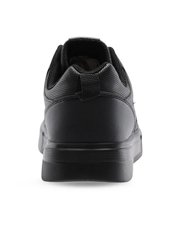 ENERGY Kadın Siyah / Siyah Günlük Spor Ayakkabısı - Görsel 7