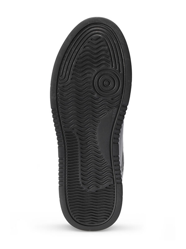 ENERGY Kadın Siyah / Siyah Günlük Spor Ayakkabısı - Görsel 8