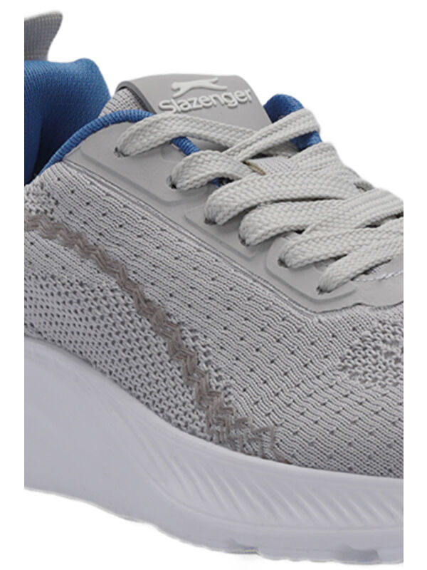 ARWEN Kadın Gri Koşu & Yürüyüş Spor Ayakkabısı - Görsel 5