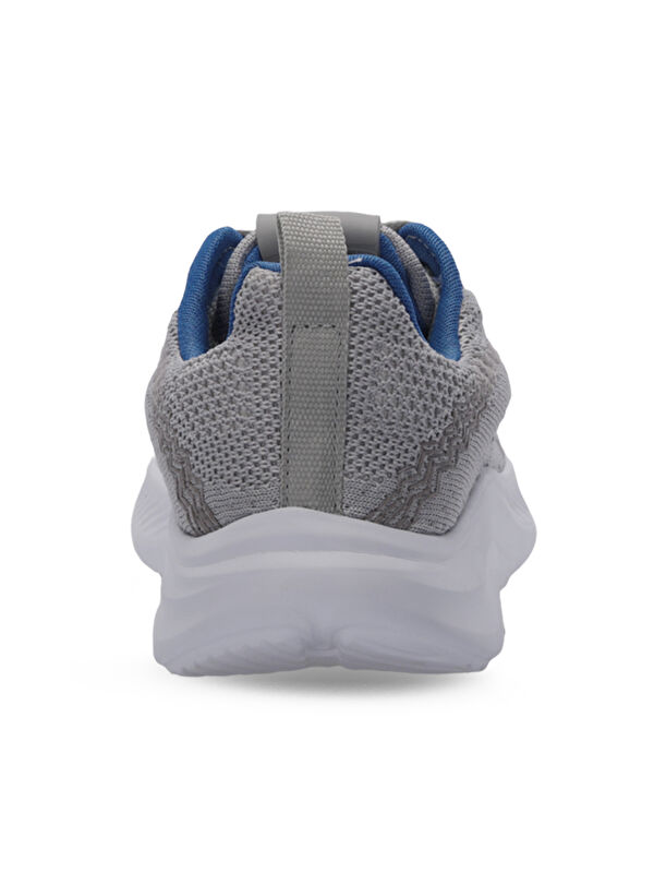 ARWEN Kadın Gri Koşu & Yürüyüş Spor Ayakkabısı - Görsel 7