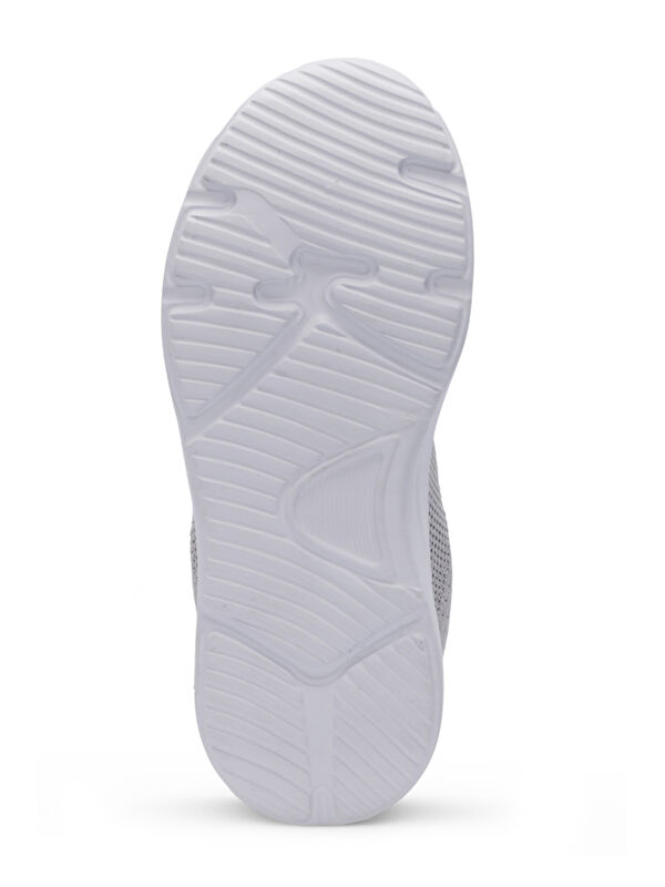 ARWEN Kadın Gri Koşu & Yürüyüş Spor Ayakkabısı - Görsel 8