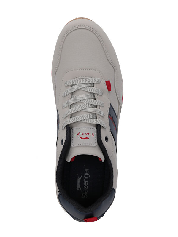 OFFENSE Erkek Gri Günlük Spor Ayakkabısı - Görsel 6