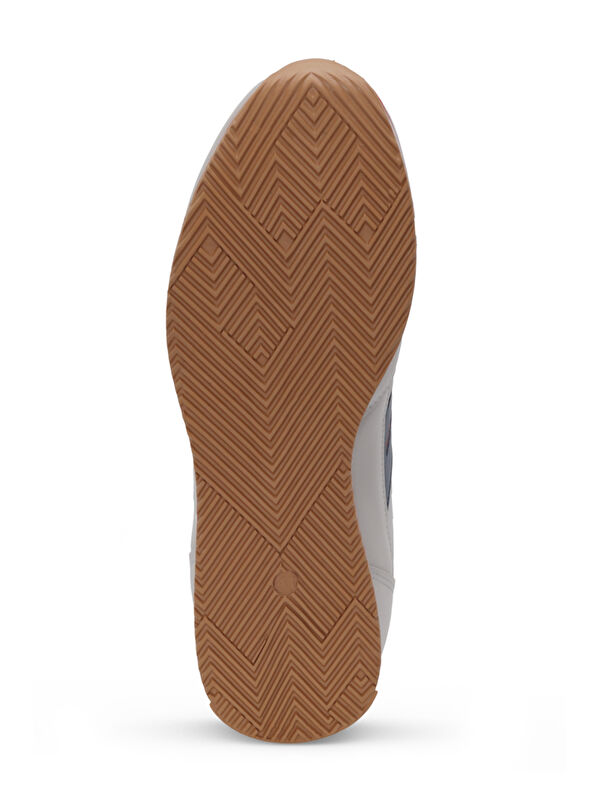 OFFENSE Erkek Gri Günlük Spor Ayakkabısı - Görsel 8