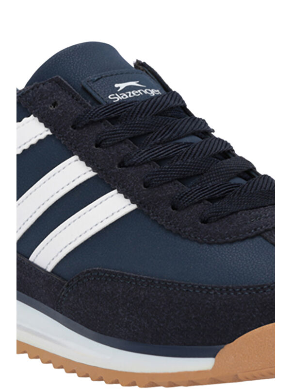 OXYGEN I Erkek Lacivert / Beyaz Günlük Spor Ayakkabısı - Görsel 5