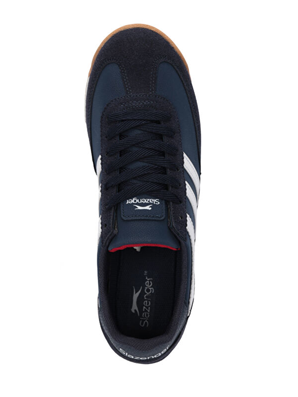 OXYGEN I Erkek Lacivert / Beyaz Günlük Spor Ayakkabısı - Görsel 6