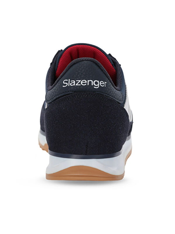 OXYGEN I Erkek Lacivert / Beyaz Günlük Spor Ayakkabısı - Görsel 7