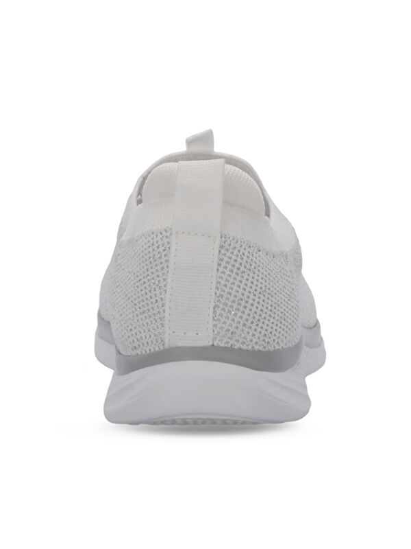 ALLI Kadın Beyaz Günlük Spor Ayakkabısı - Görsel 7