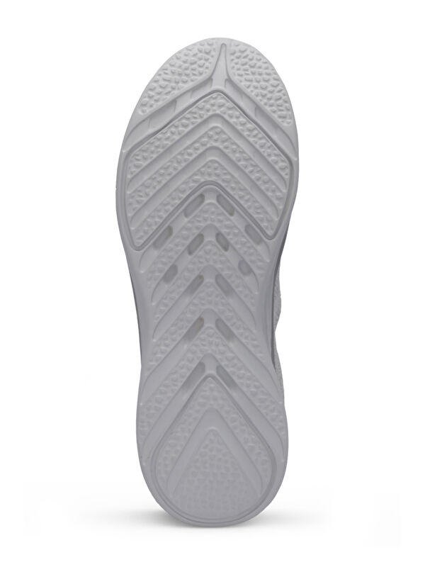 ALLI Kadın Beyaz Günlük Spor Ayakkabısı - Görsel 8