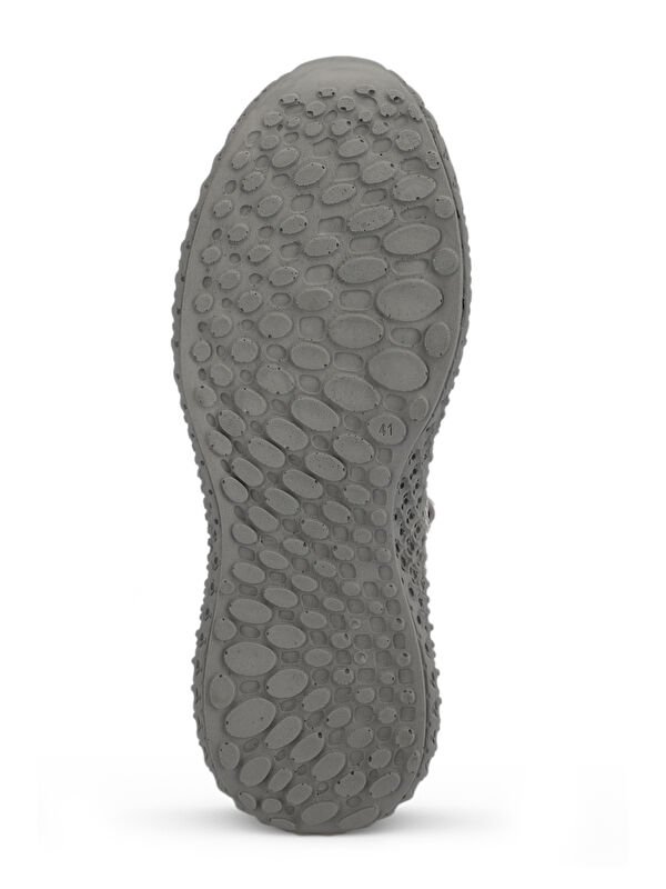 AMIR I Erkek Koşu ve Yürüyüş Ayakkabı Gri - Görsel 8