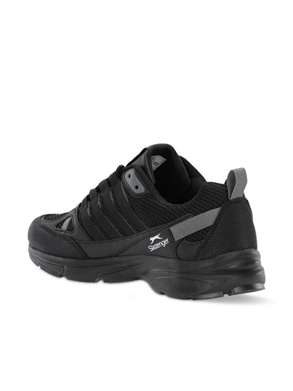 JAZZY I Erkek Koşu Yürüyüş Ayakkabı Siyah / Gri - Görsel 4