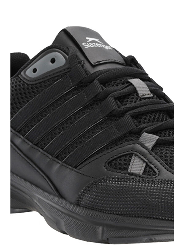 JAZZY I Erkek Koşu Yürüyüş Ayakkabı Siyah / Gri - Görsel 5