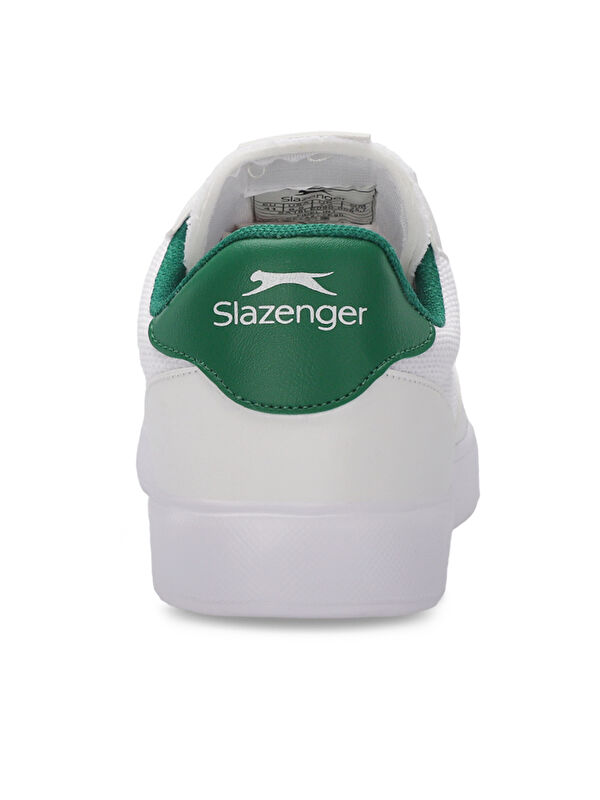 FIDEL I Erkek Beyaz / Yeşil Günlük Spor Ayakkabısı - Görsel 7