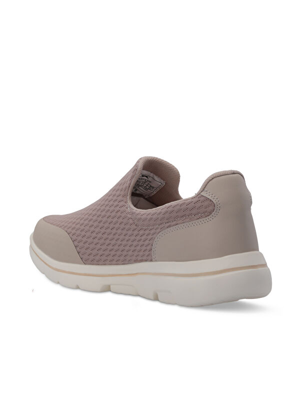 LIVIA Erkek Bej Günlük Spor Ayakkabısı - Görsel 4