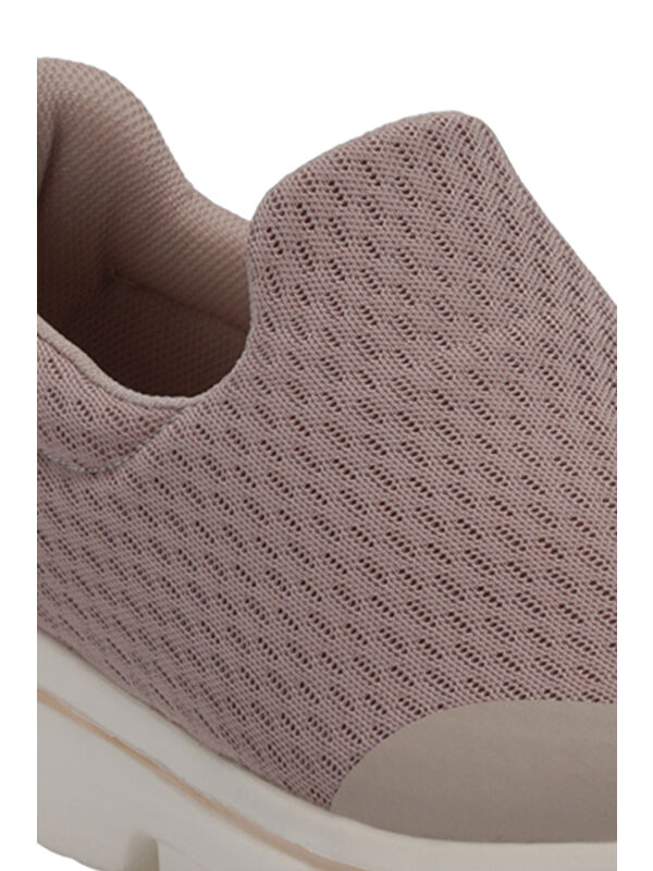 LIVIA Erkek Bej Günlük Spor Ayakkabısı - Görsel 5