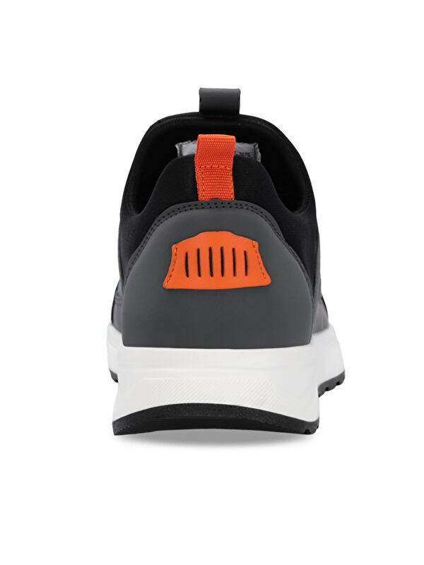 TADDEO I Erkek Koyu Gri Sneaker - Görsel 7