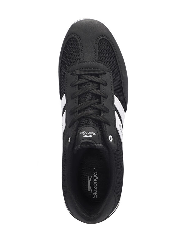 ACORD I Erkek Siyah / Beyaz Günlük Spor Ayakkabısı - Görsel 6