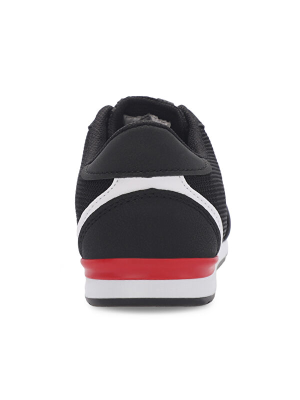 ACORD I Erkek Siyah / Beyaz Günlük Spor Ayakkabısı - Görsel 7