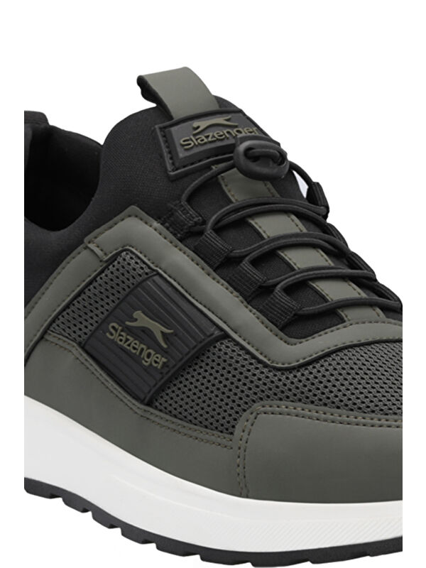 TADDEO I Erkek Haki Sneaker - Görsel 5