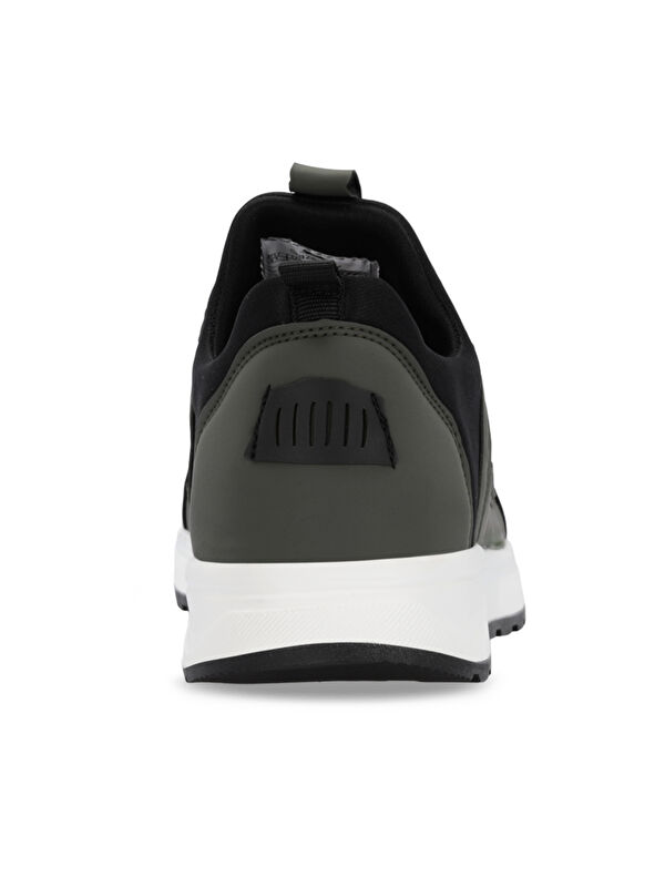 TADDEO I Erkek Haki Sneaker - Görsel 7