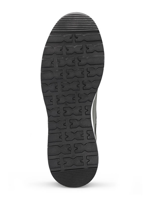 TADDEO I Erkek Haki Sneaker - Görsel 8