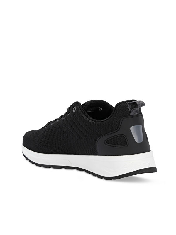 TRIPS I Kadın Siyah / Beyaz Sneaker - Görsel 4