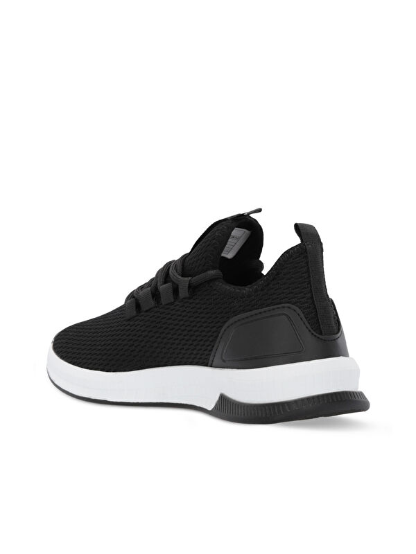 ABENA I Kadın Koşu & Yürüyüş Ayakkabı Siyah / Beyaz - Görsel 4