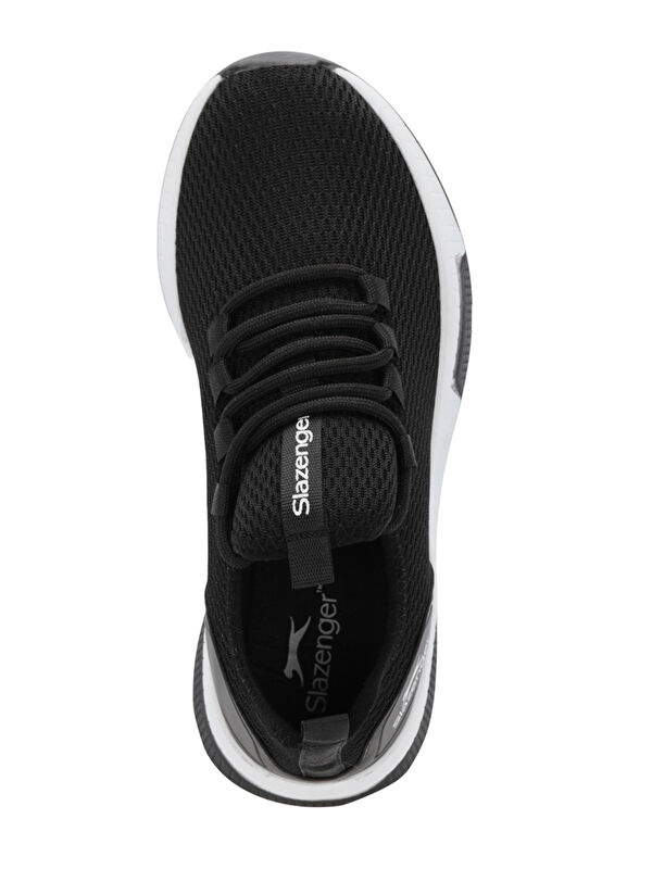 ABENA I Kadın Koşu & Yürüyüş Ayakkabı Siyah / Beyaz - Görsel 6