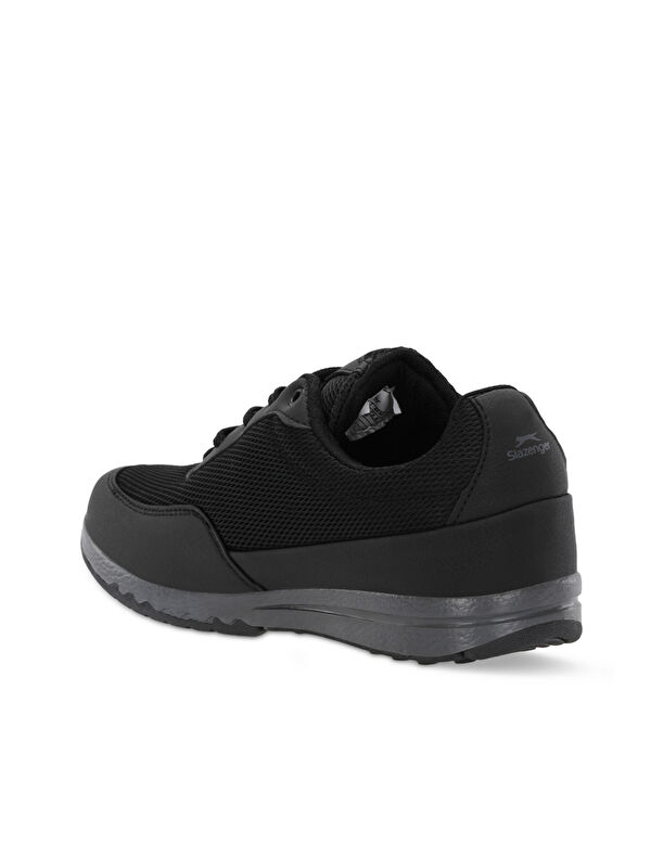 ANGLE I Kadın Sneaker Ayakkabı Siyah / Siyah - Görsel 4