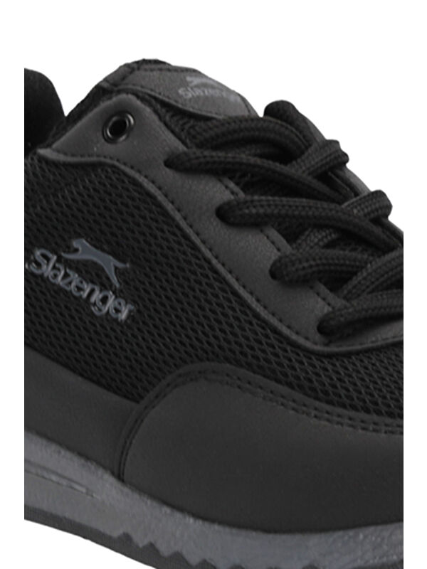 ANGLE I Kadın Sneaker Ayakkabı Siyah / Siyah - Görsel 5