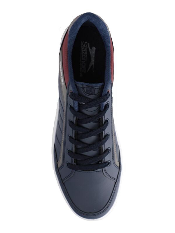 CANCER I Sneaker Erkek Ayakkabı Lacivert - Görsel 6